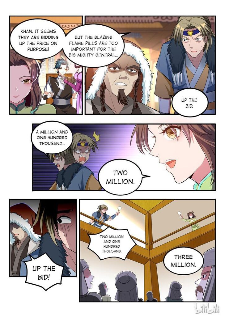 Lord of the Universe Ch.112