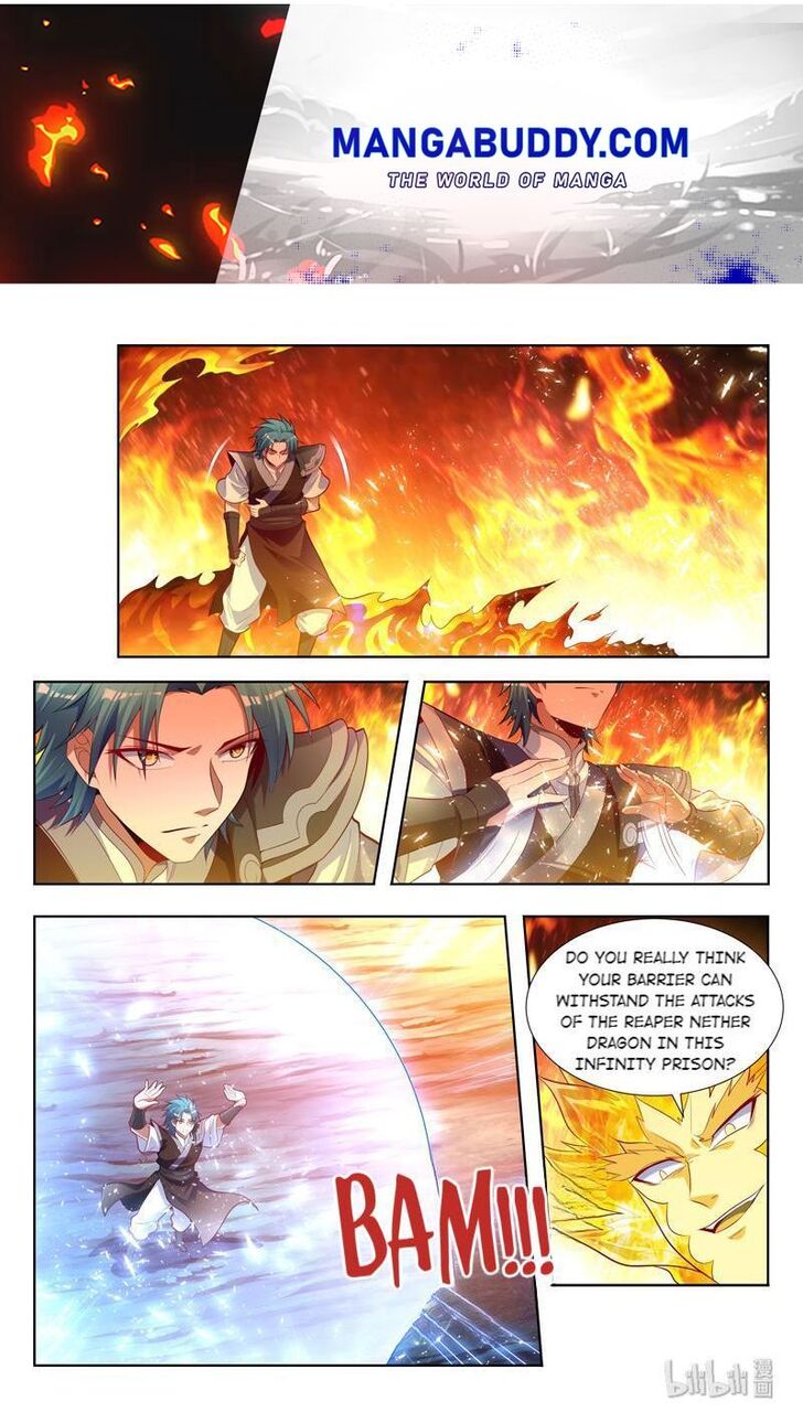 Lord of the Universe Ch.151