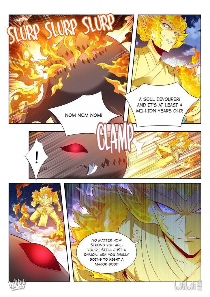 Lord of the Universe Ch.153