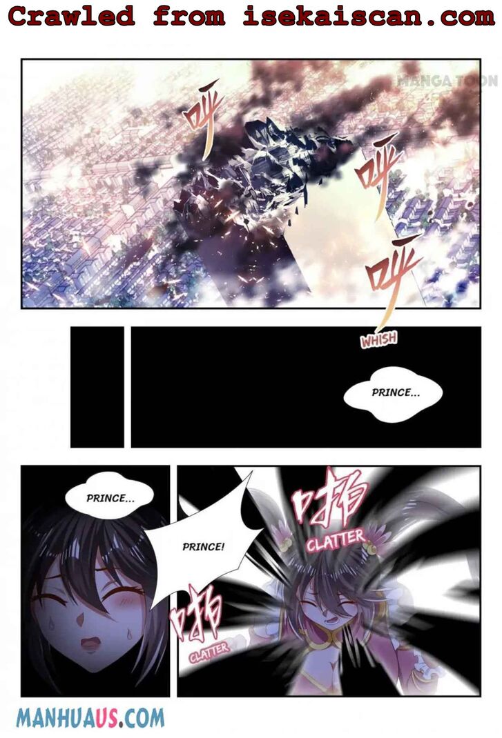 Lord of the Universe Ch.186