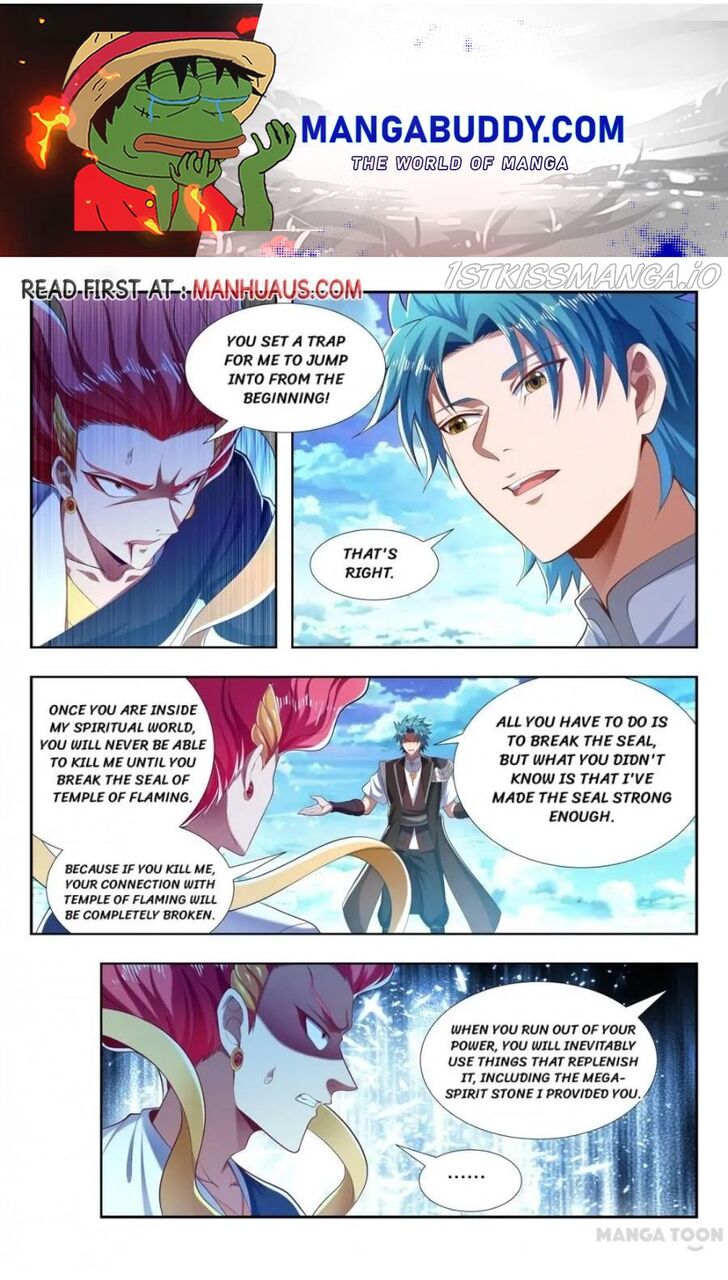Lord of the Universe Ch.210