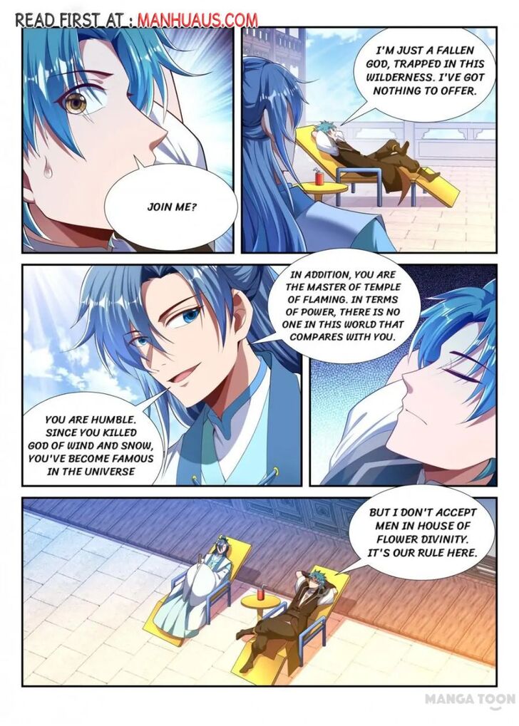 Lord of the Universe Ch.218