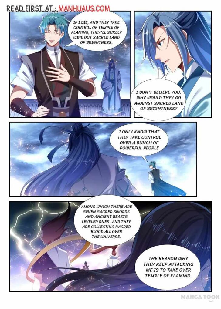 Lord of the Universe Ch.237