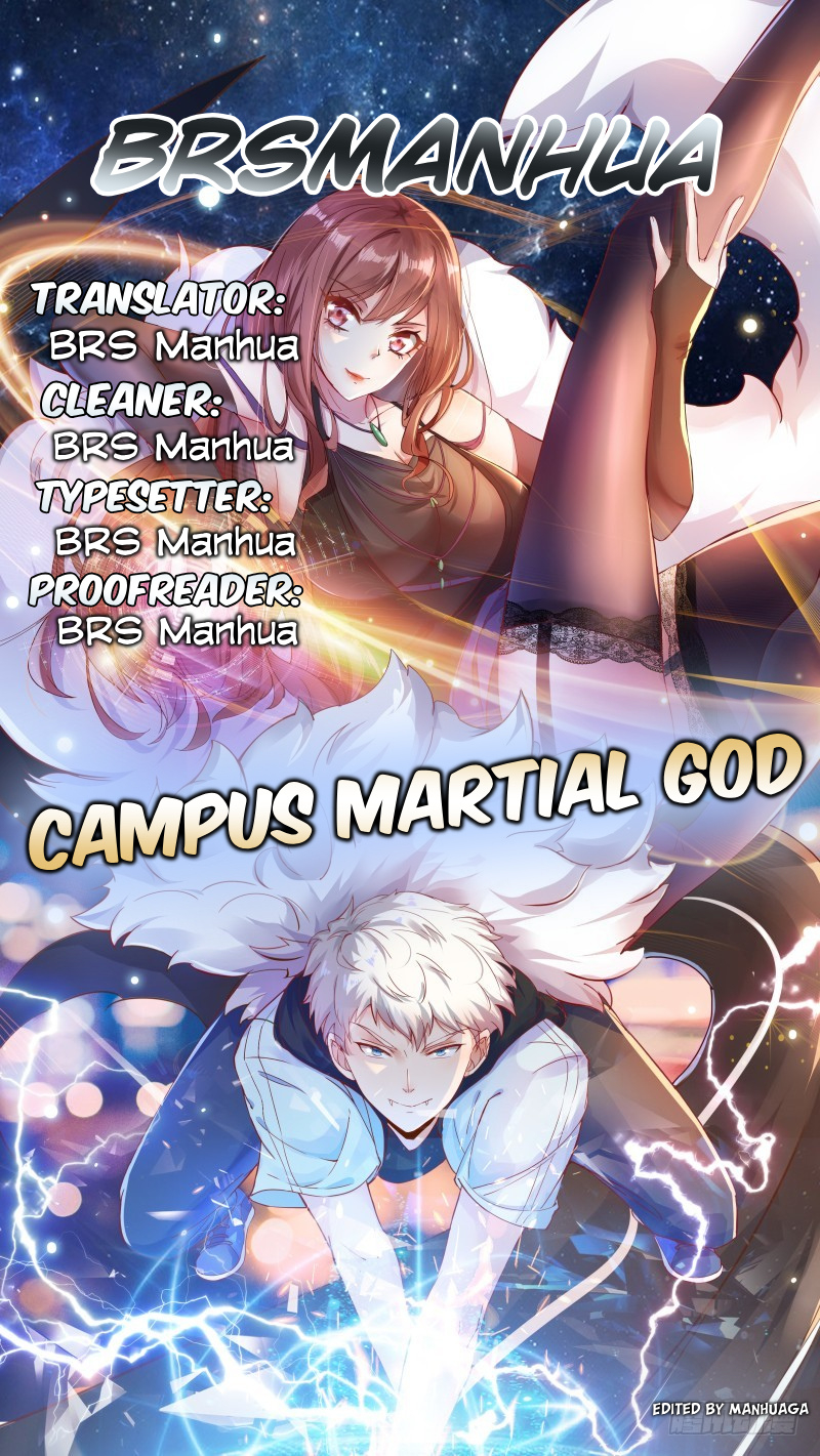 Campus Martial God Ch. 29
