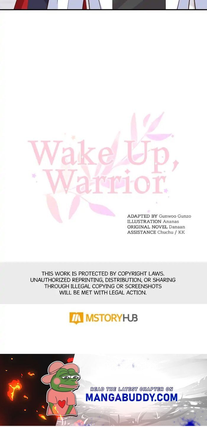 Wake Up, Warrior Ch.063