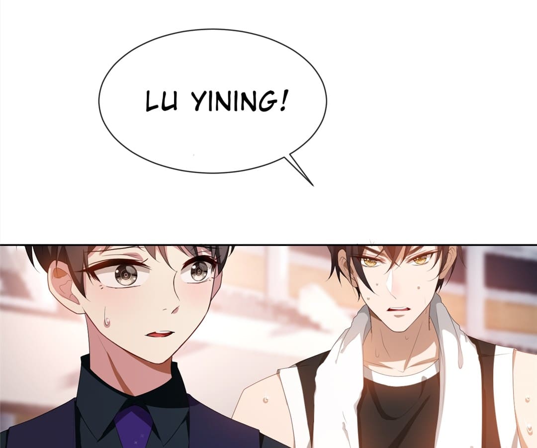 The Naive Mr. Lu Chapter 28