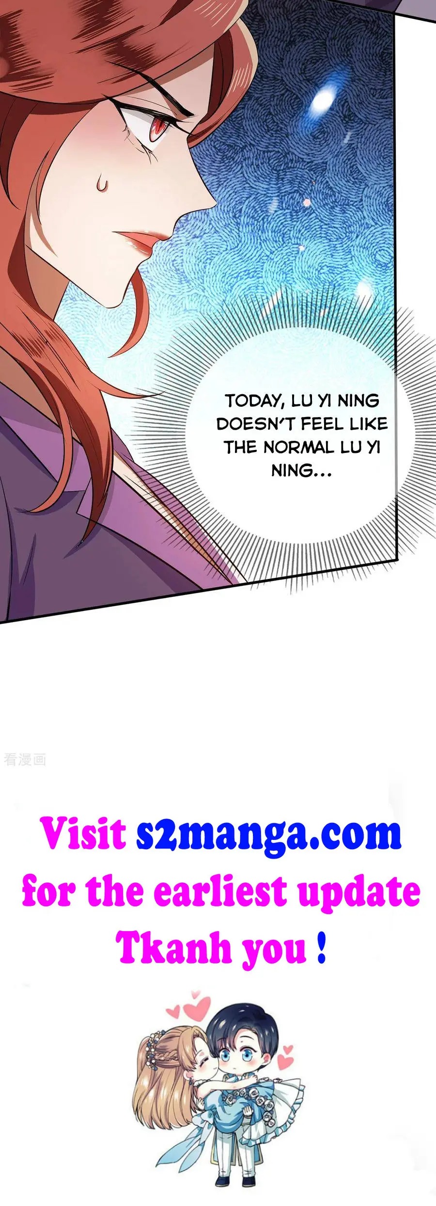 The Naive Mr. Lu Chapter 209
