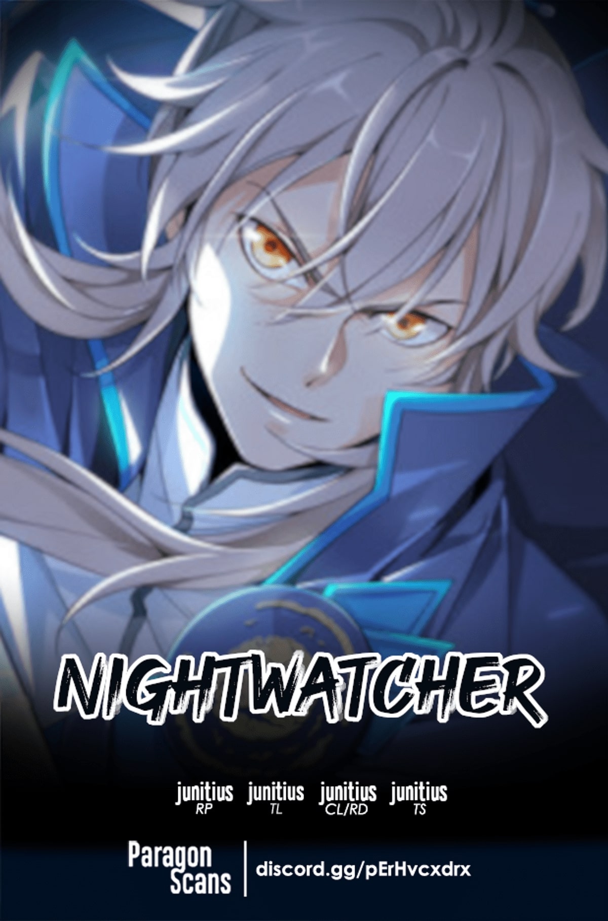 Nightwatcher 8