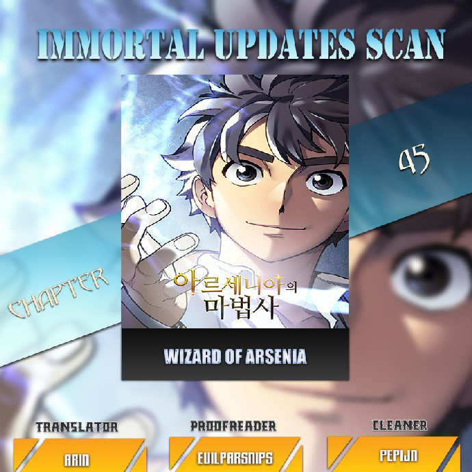 Wizard of Arsenia ch.45