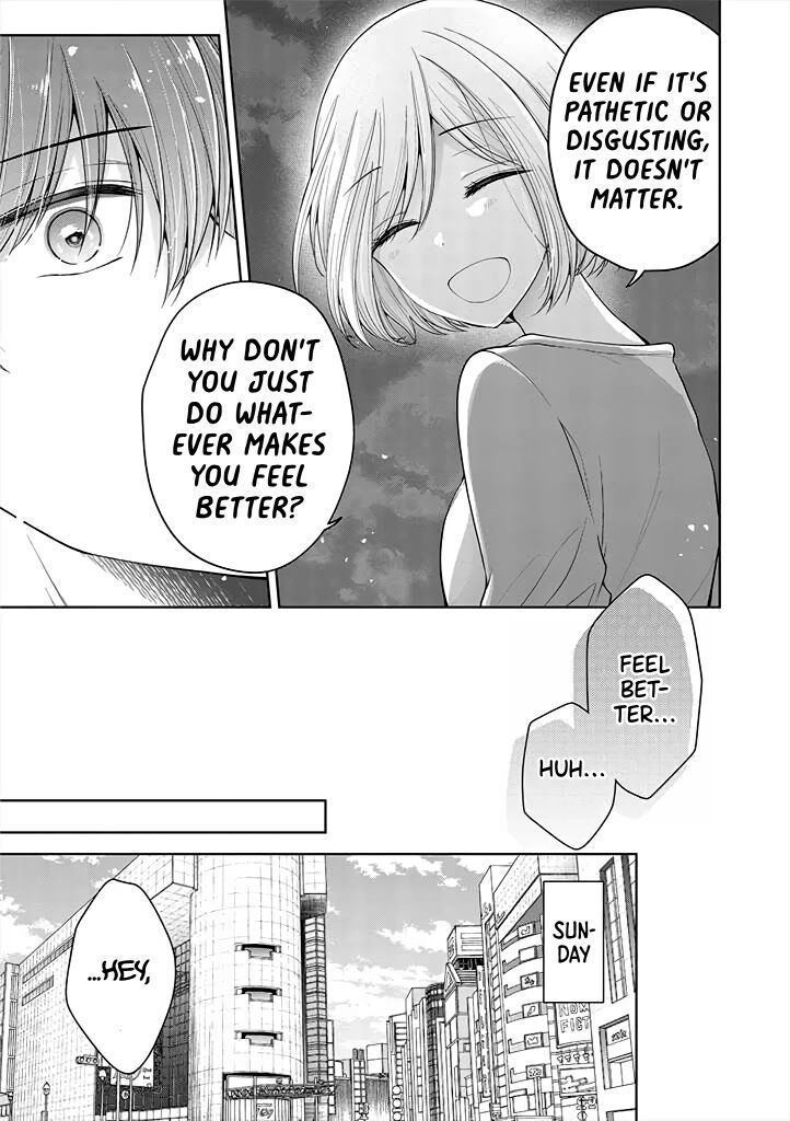 I Turned My Childhood Friend Into a Girl Ch.014