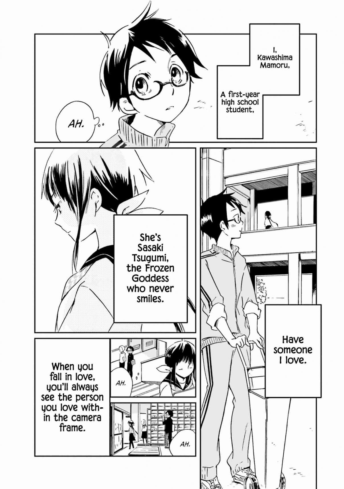 How to Capture Love Vol. 1 Ch. 3