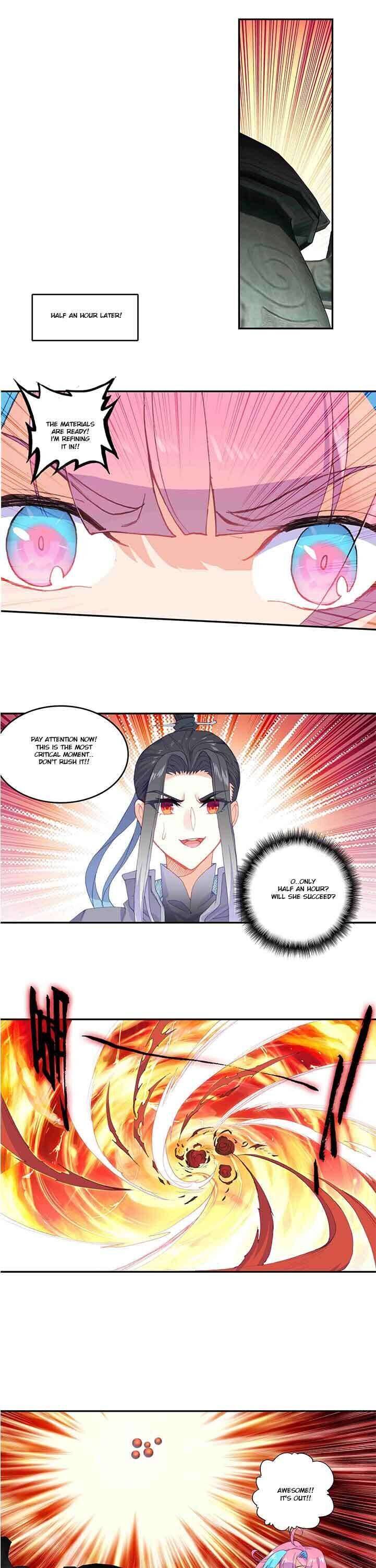 The Emperor Is A Woman Chapter 46