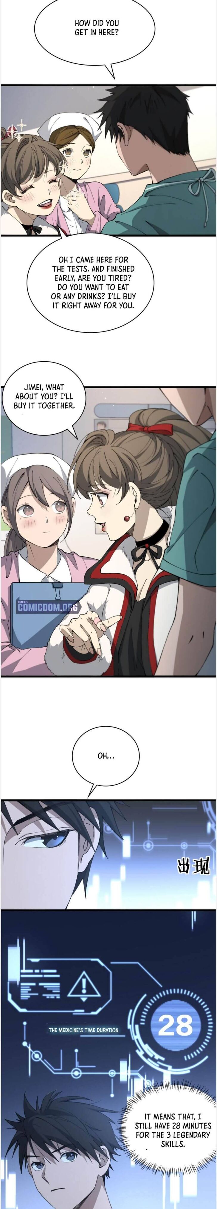 Great Doctor Ling Ran Ch.103