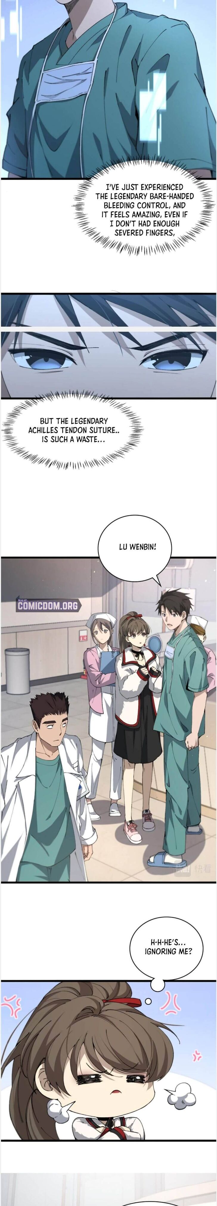 Great Doctor Ling Ran Ch.103