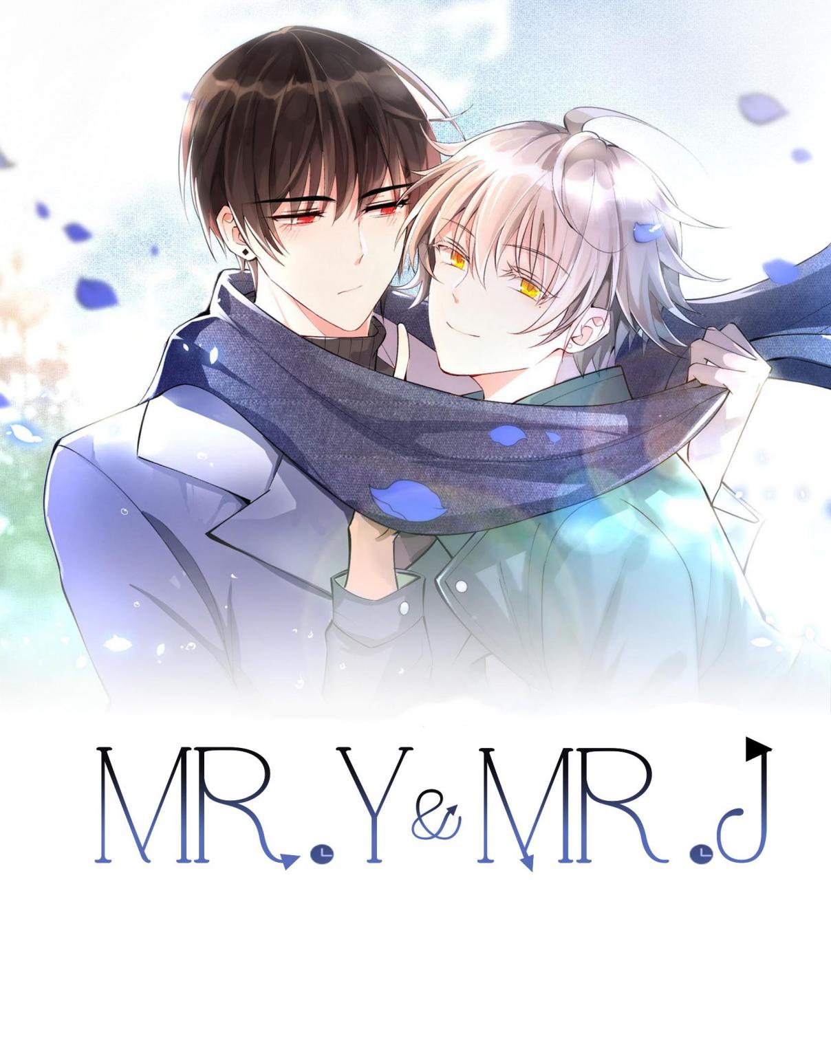Mr. Y & Mr. J 2