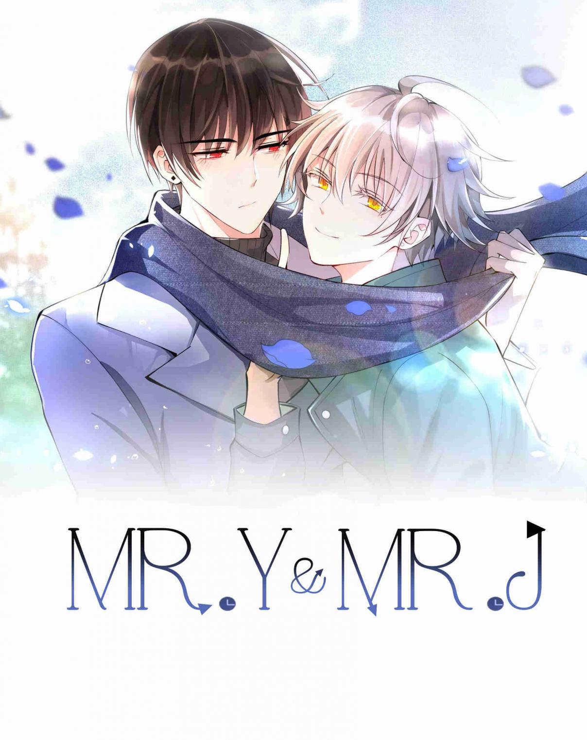 Mr. Y & Mr. J 19