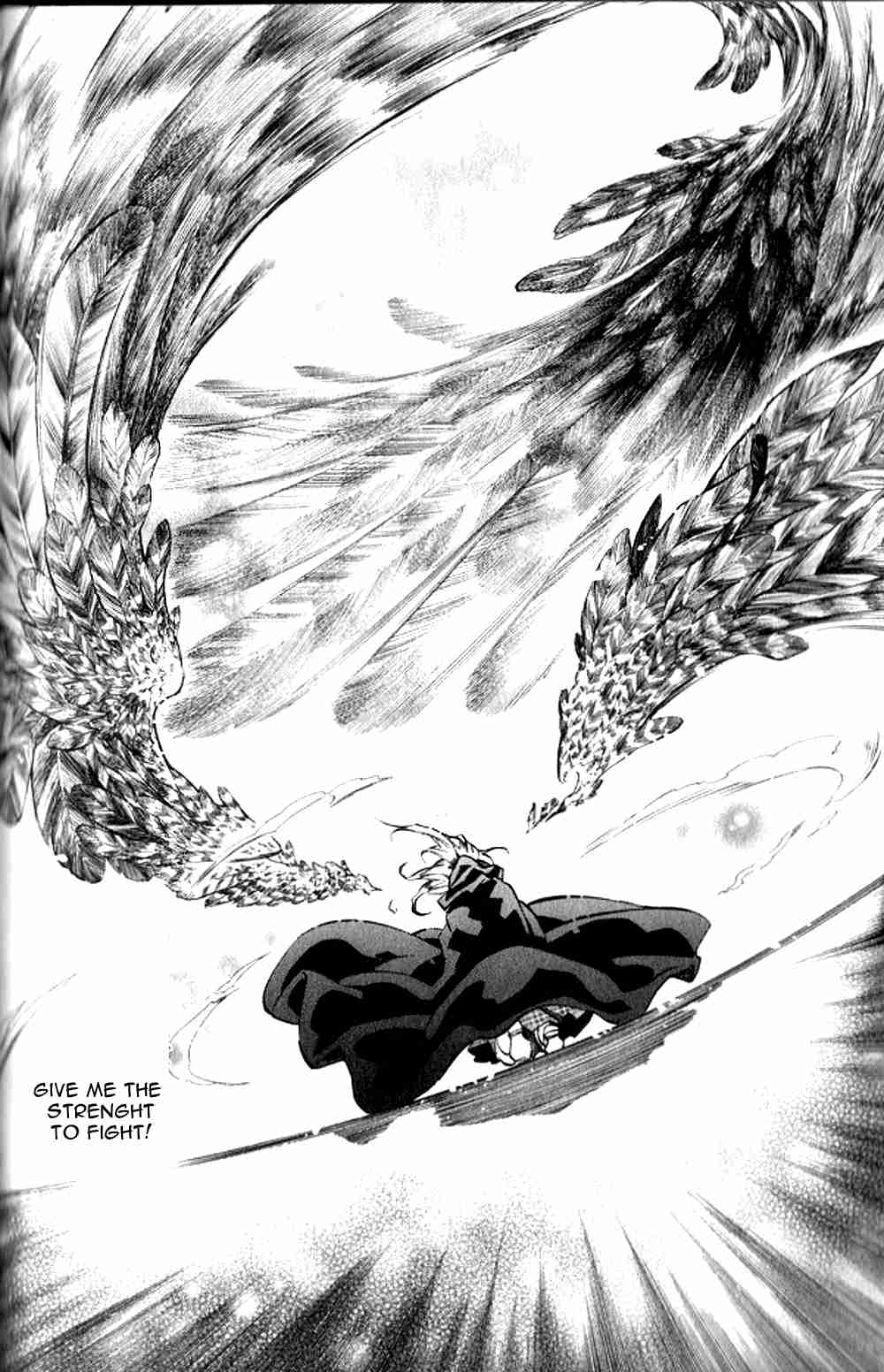 Karneval Ch. 124 Spread the wings of your oath