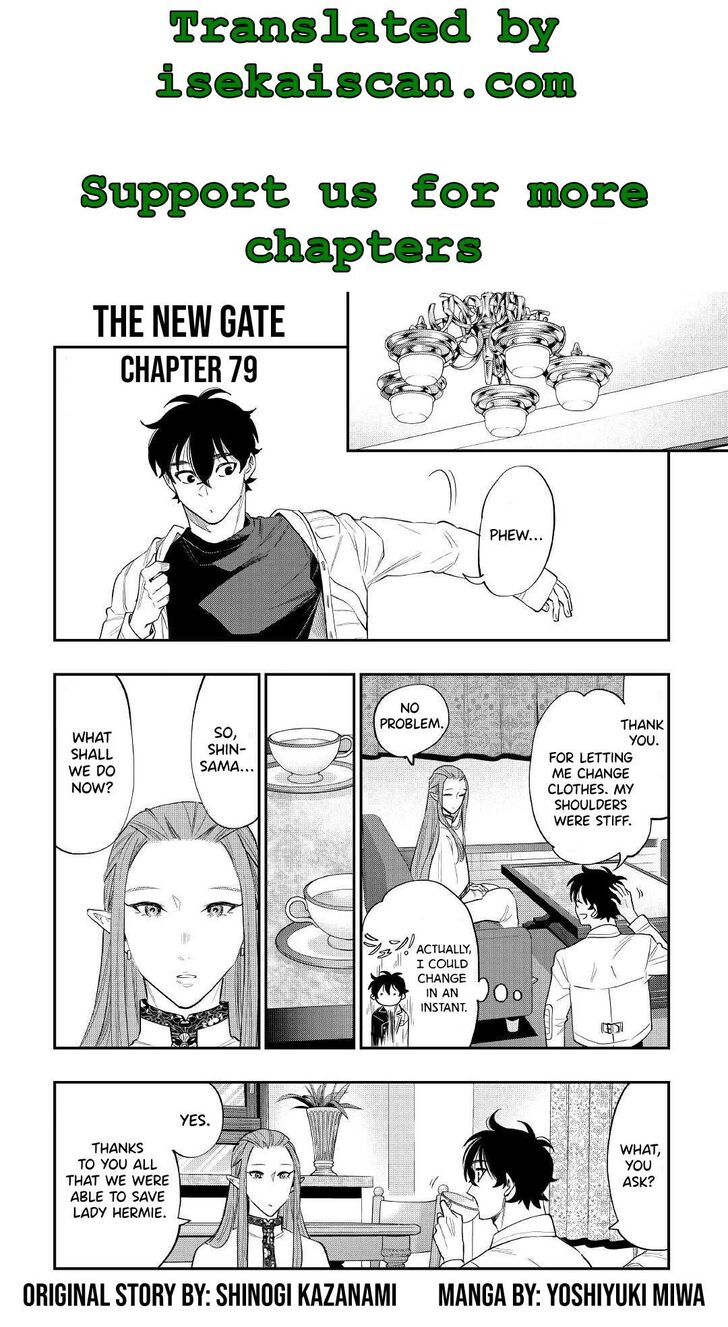 The New Gate Ch.079
