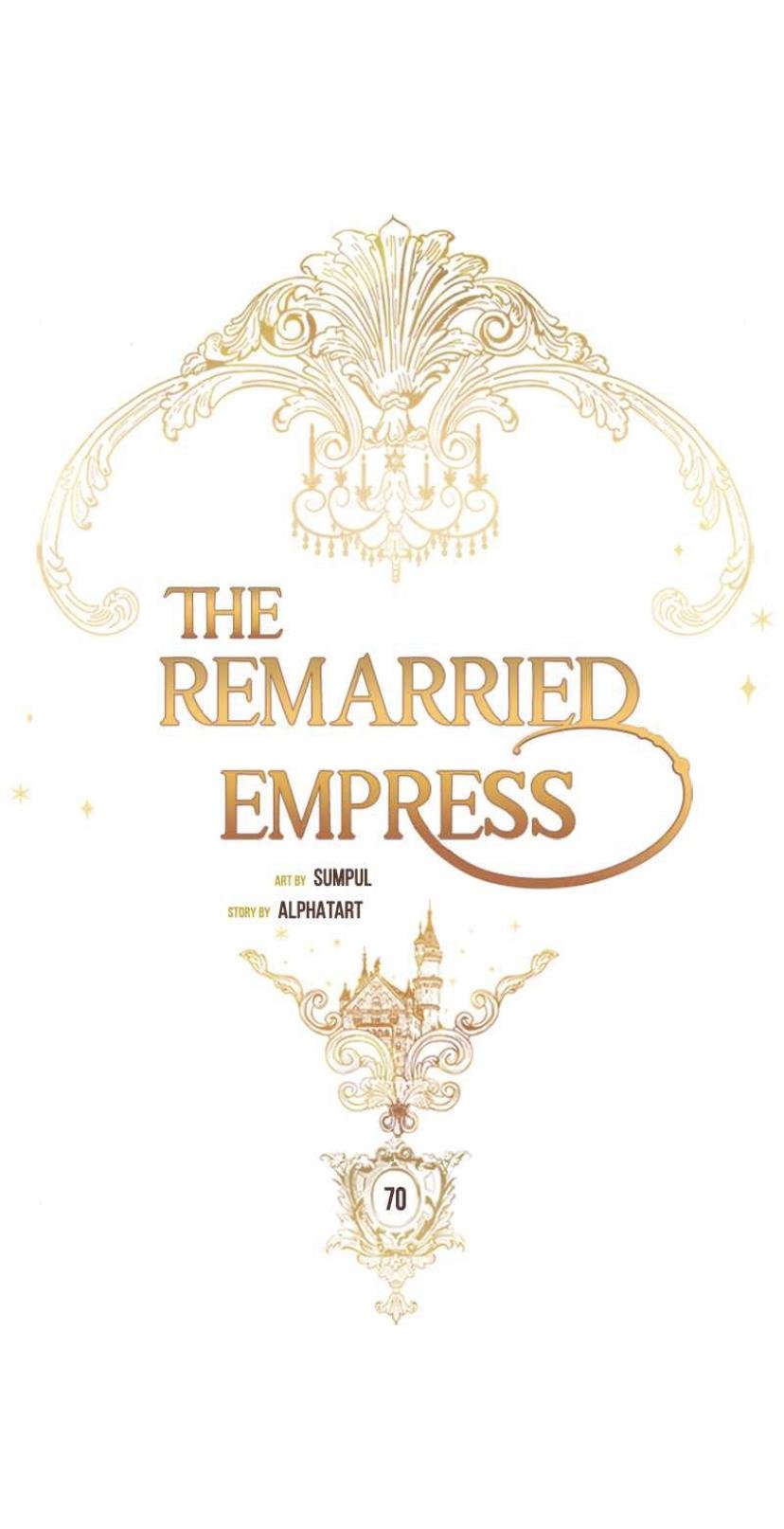 Remarried Empress Chapter 70