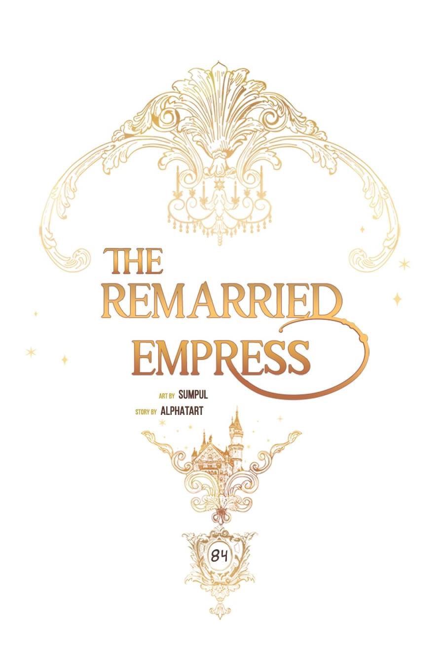 Remarried Empress Chapter 84