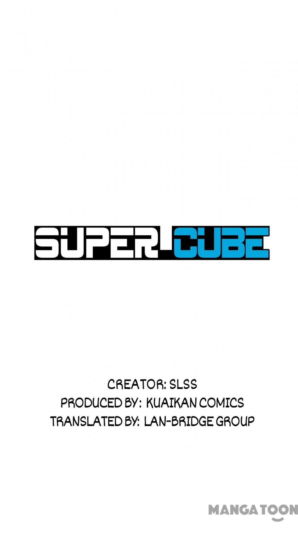 Super Cube Chapter 32