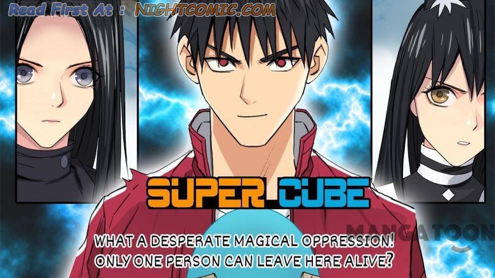 Super Cube Chapter 108