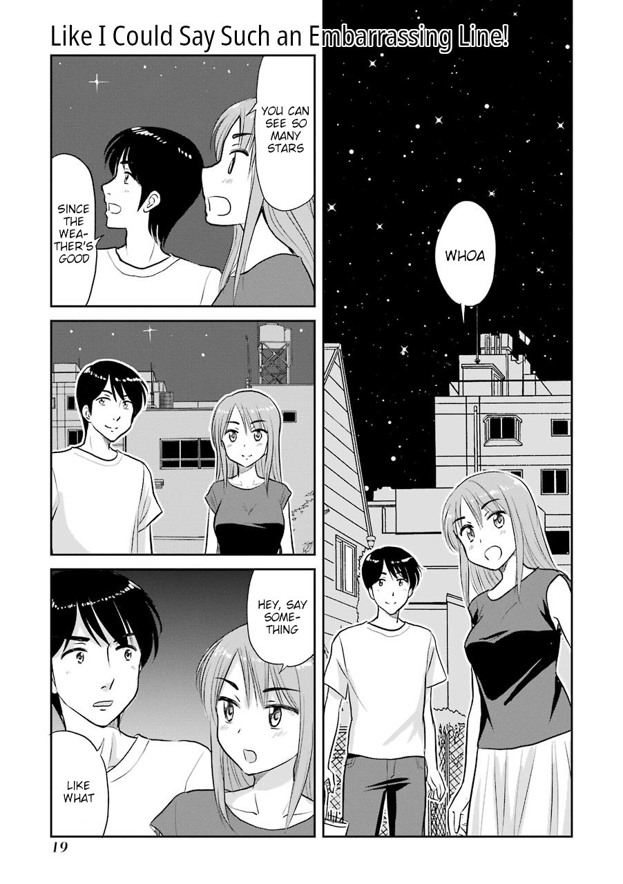 Three Years Apart Vol. 3 Ch. 54 Like I Could Say Such an Embarrassing Line!