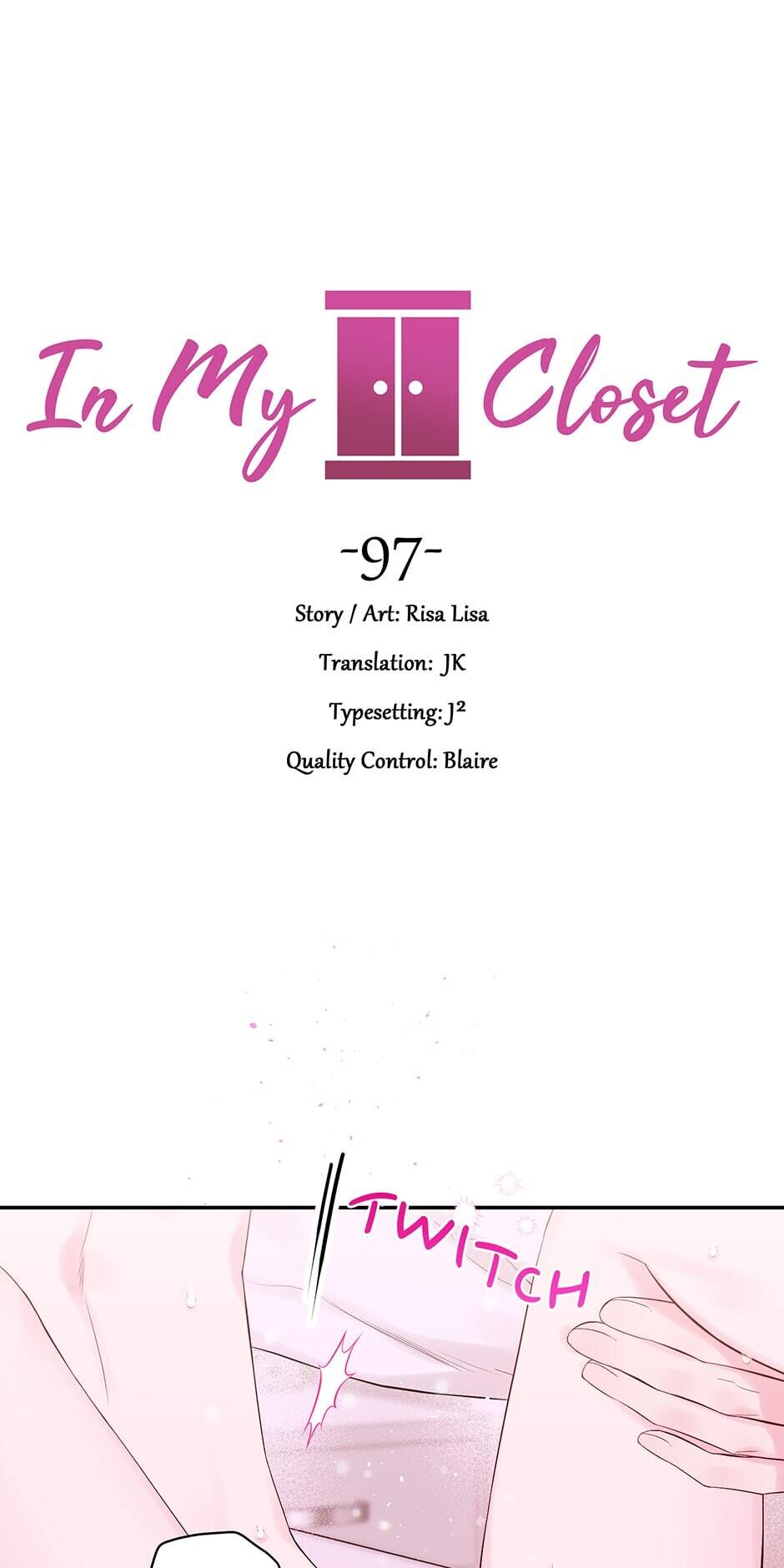 In My Closet Chapter 97