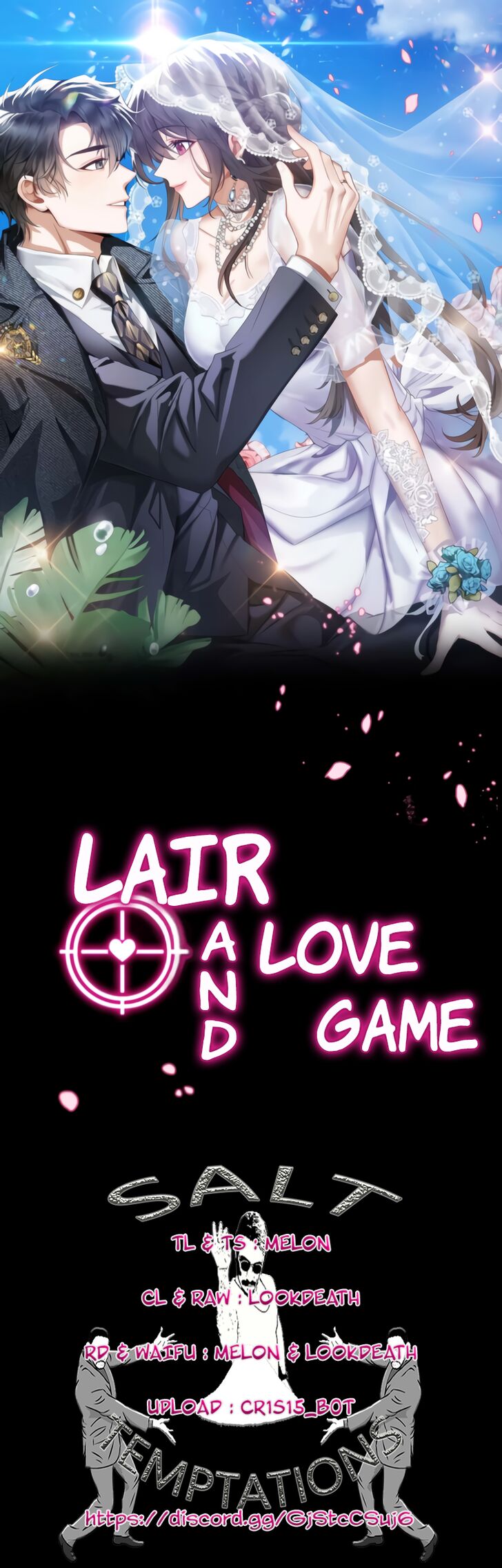 Lair & Love Game Ch.002