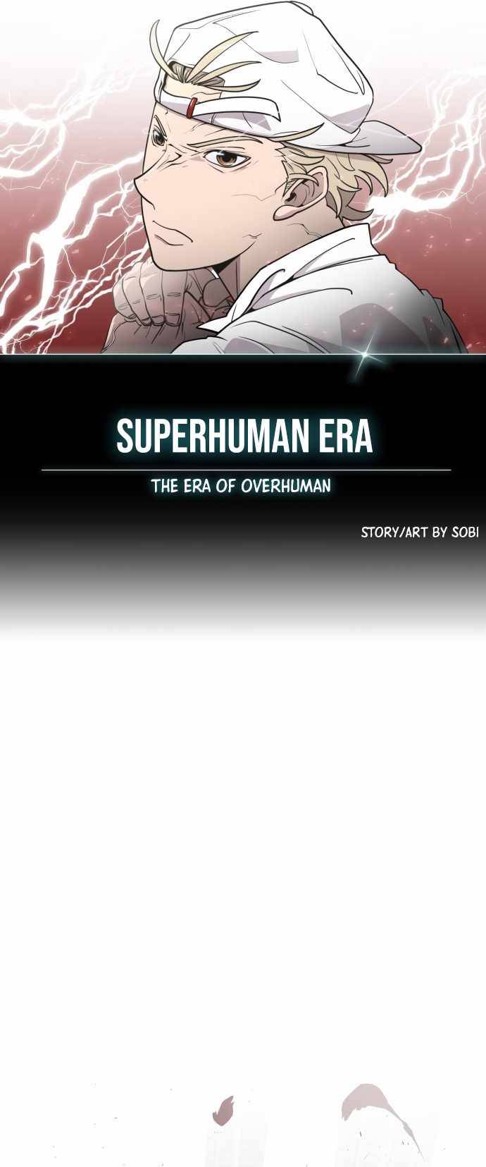 Superhuman Era Chapter 72