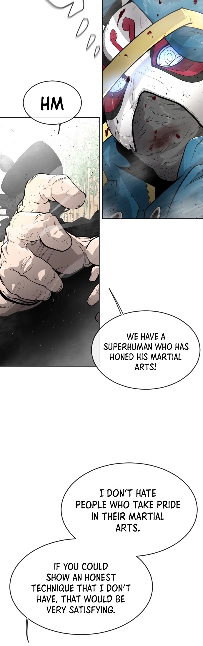 Superhuman Era Chapter 104