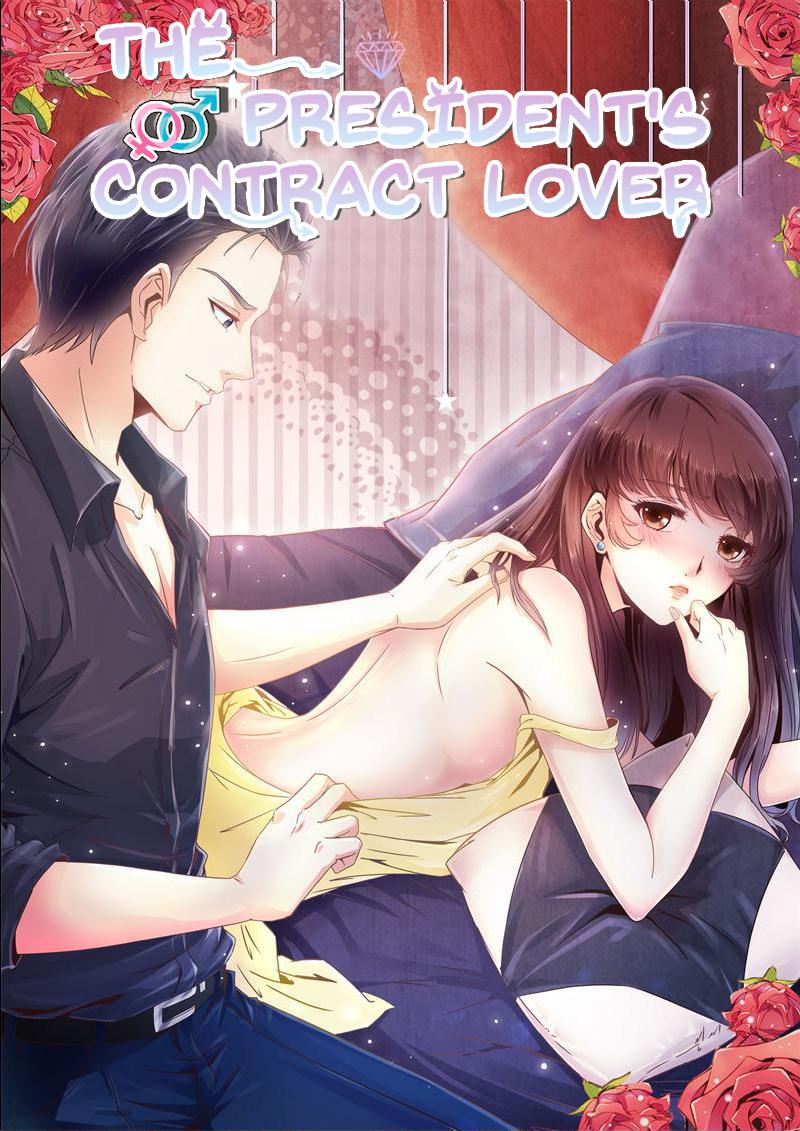 The President's Contract Lover 2 The Devil's World