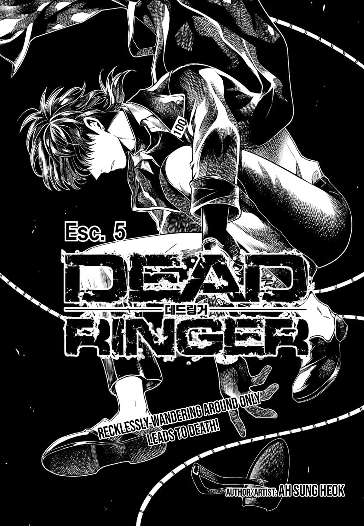 Dead Ringer 5
