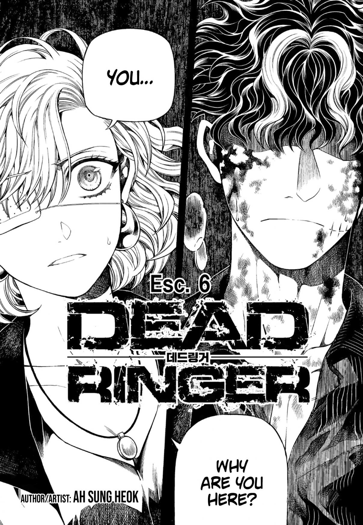 Dead Ringer 6