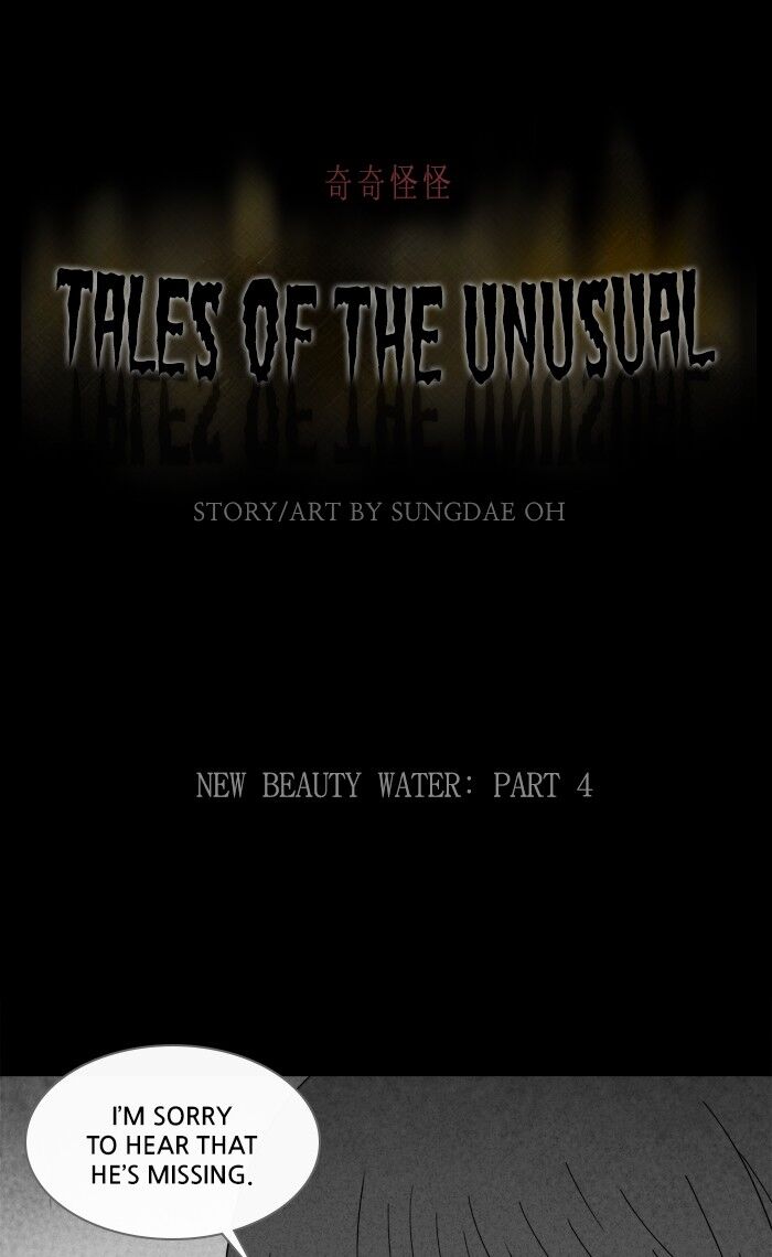 Tales of the unusual ch.283