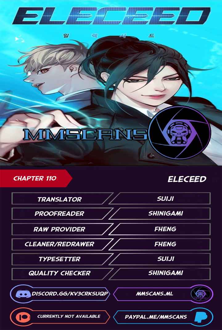 Eleceed Ch. 110 Chapter 110