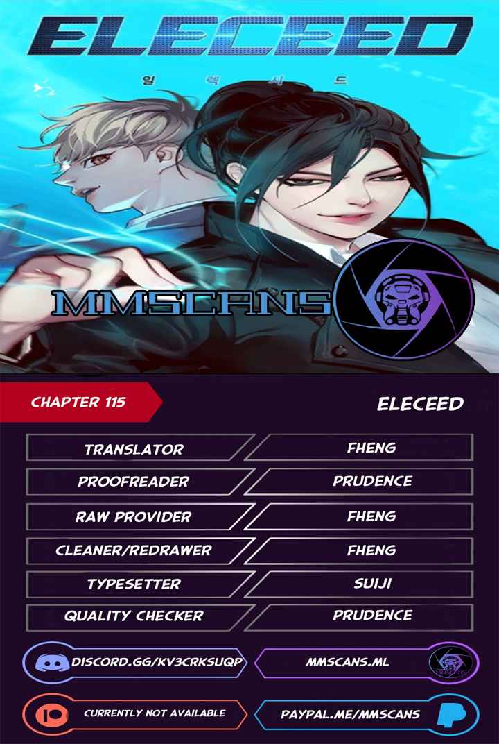 Eleceed Ch. 115 Chapter 115