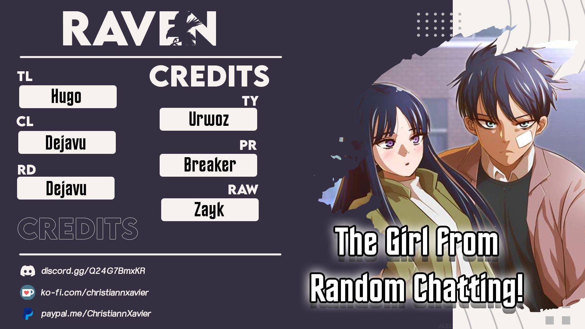 The Girl From Random Chatting! Chapter 149