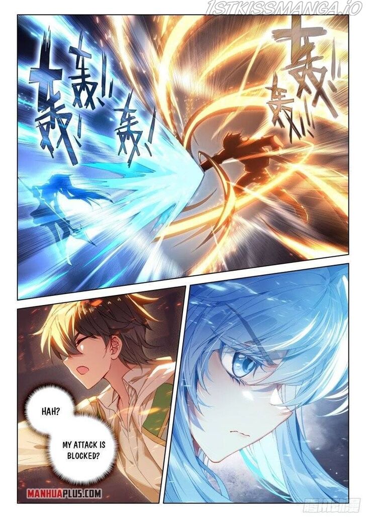 Soul Land IV - The Ultimate Combat Ch.245