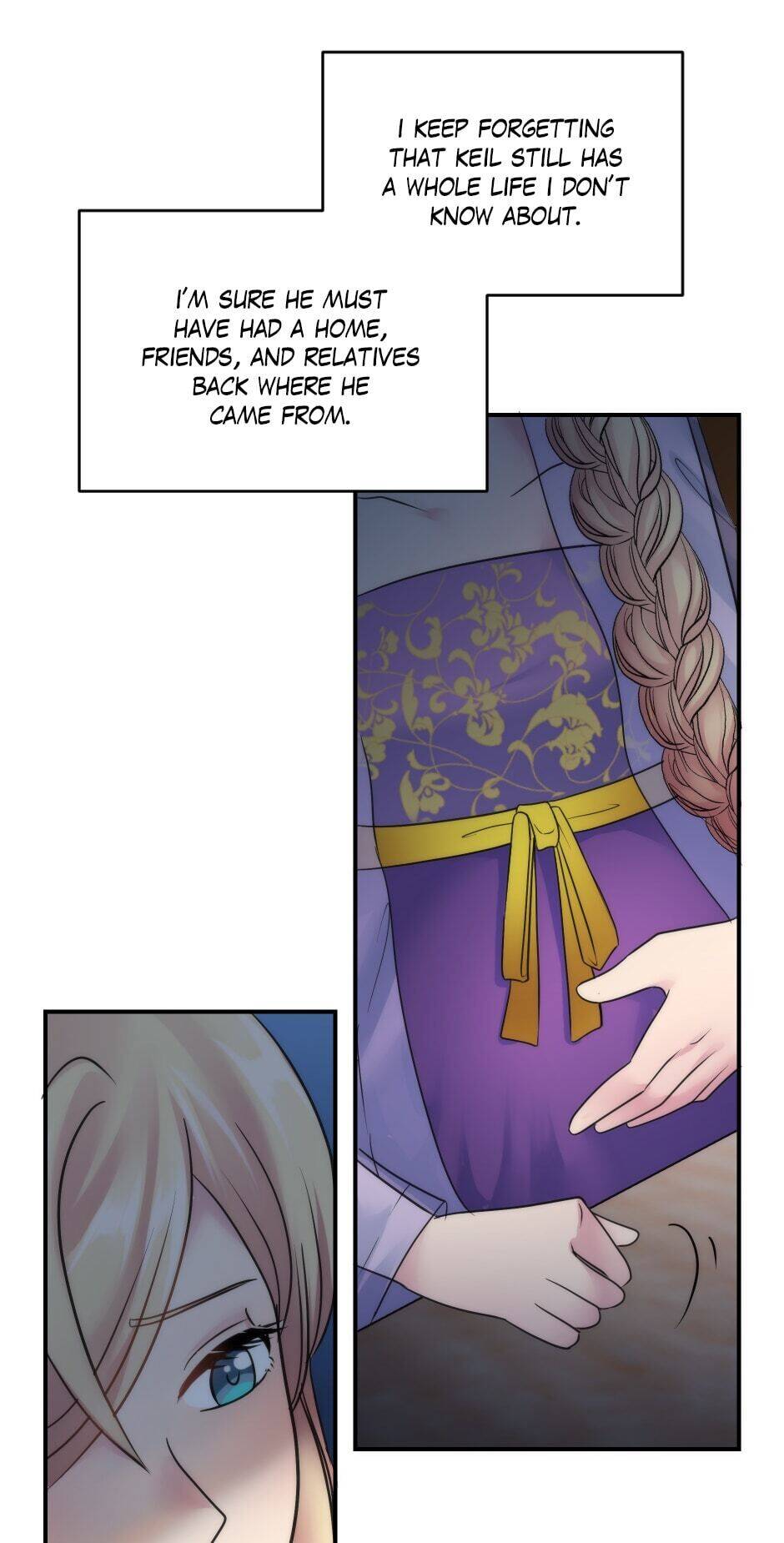 The Dragon Prince's Bride Chapter 77