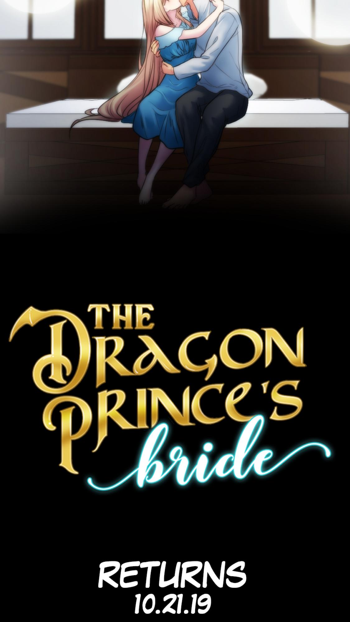The Dragon Prince's Bride Chapter 24.5