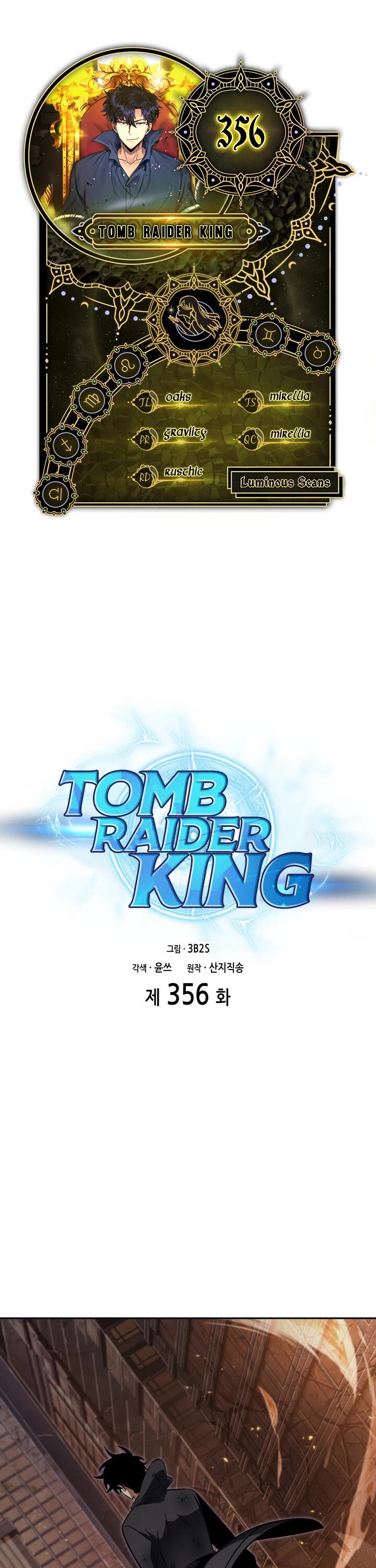 Tomb Raider King Ch.356