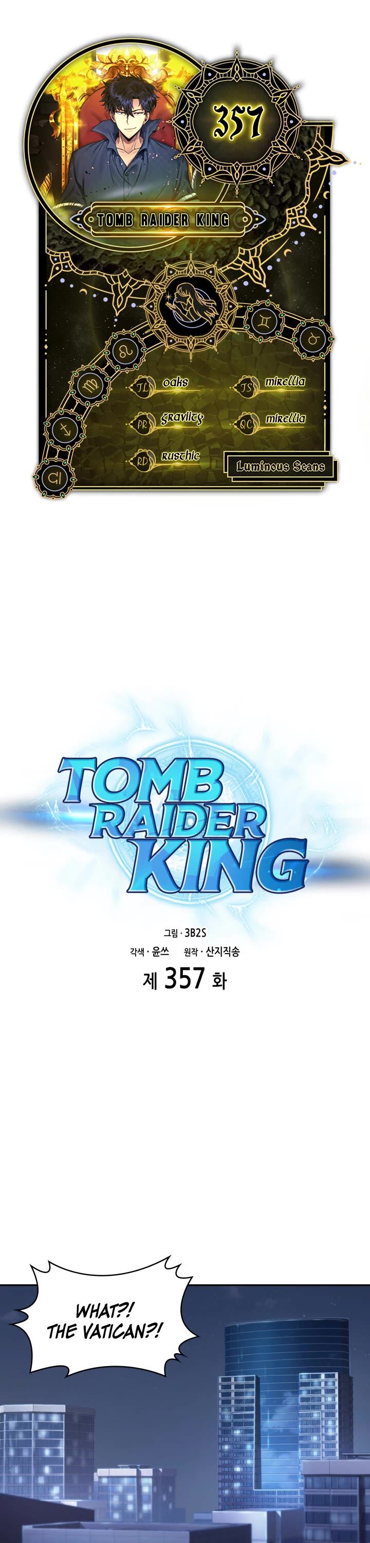Tomb Raider King Ch.357