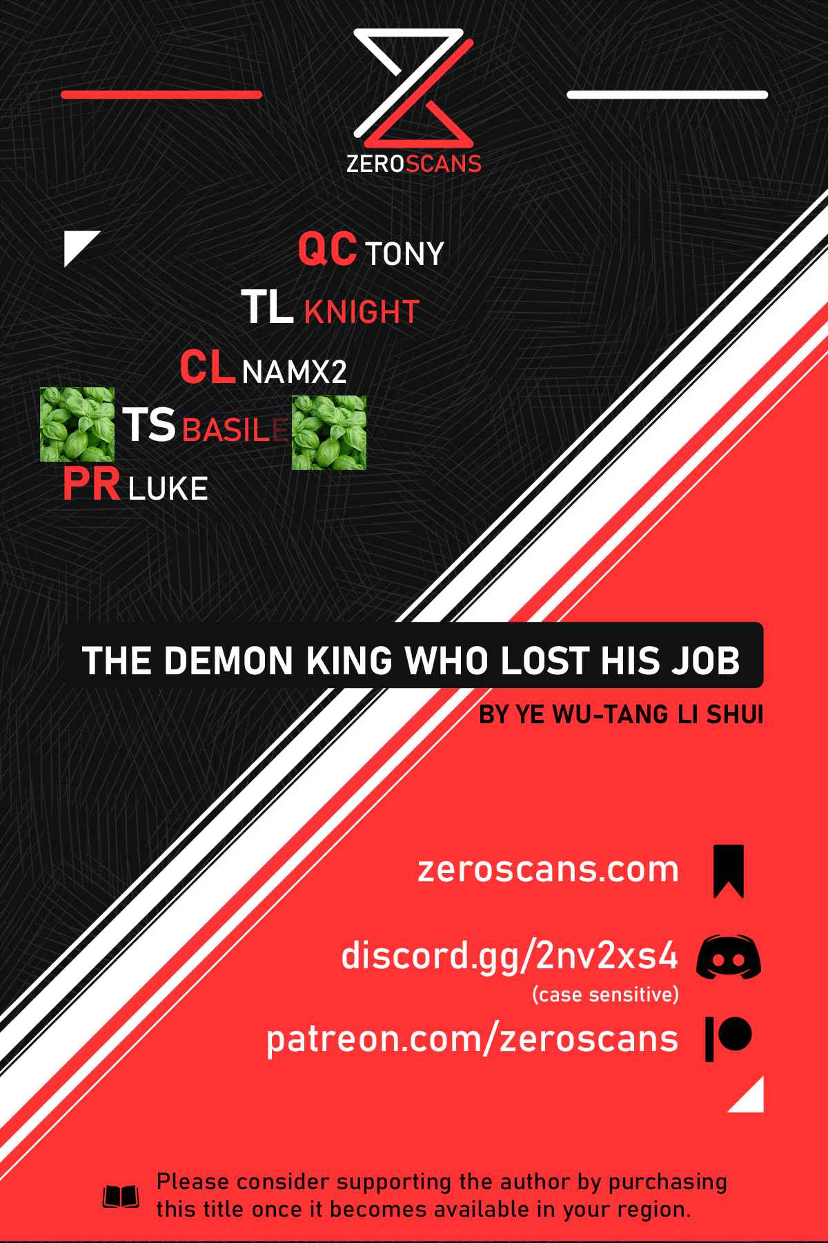 The Demon King Who Lost His Job Ch. 87