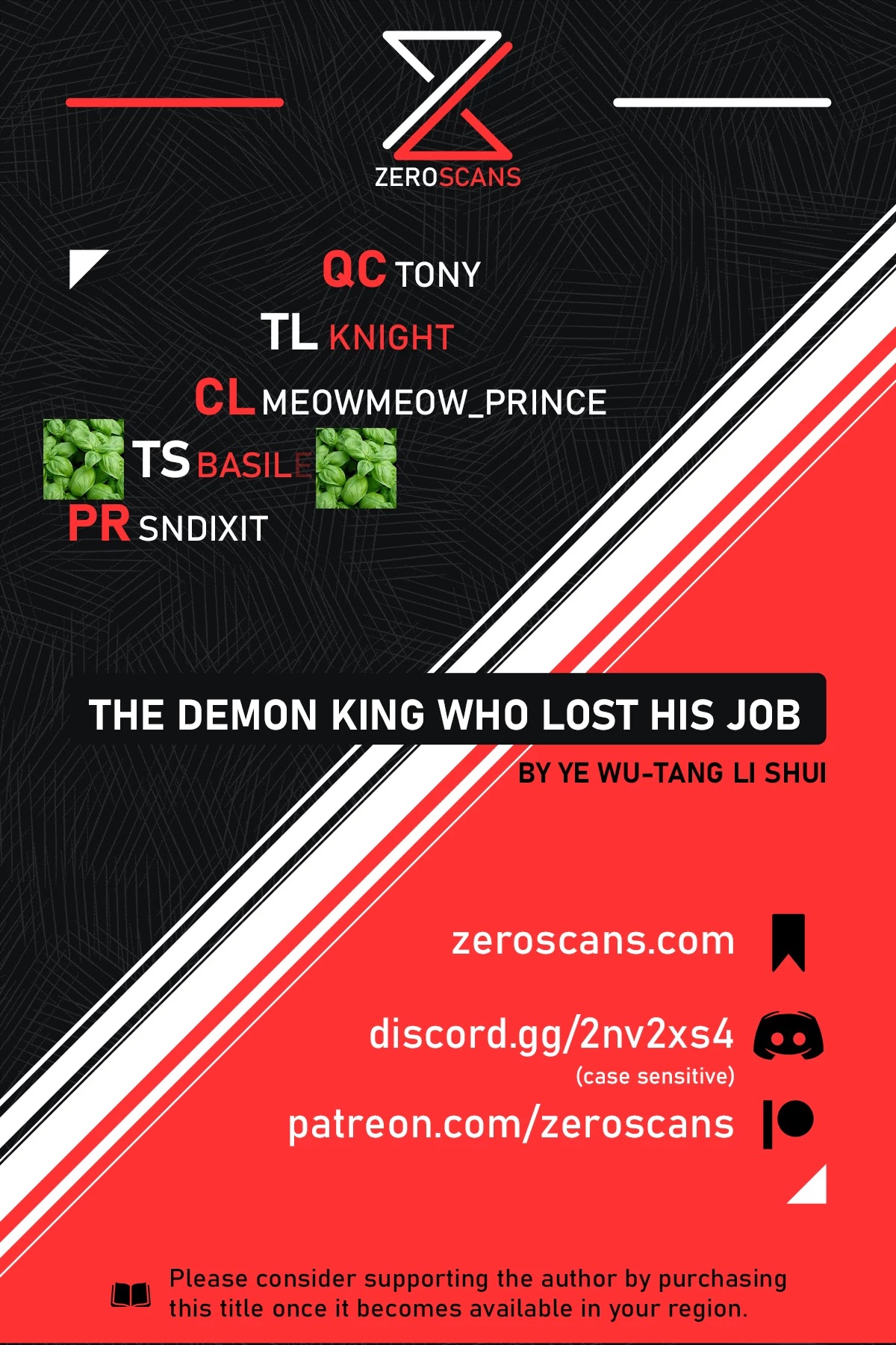 The Demon King Who Lost His Job Chapter 124