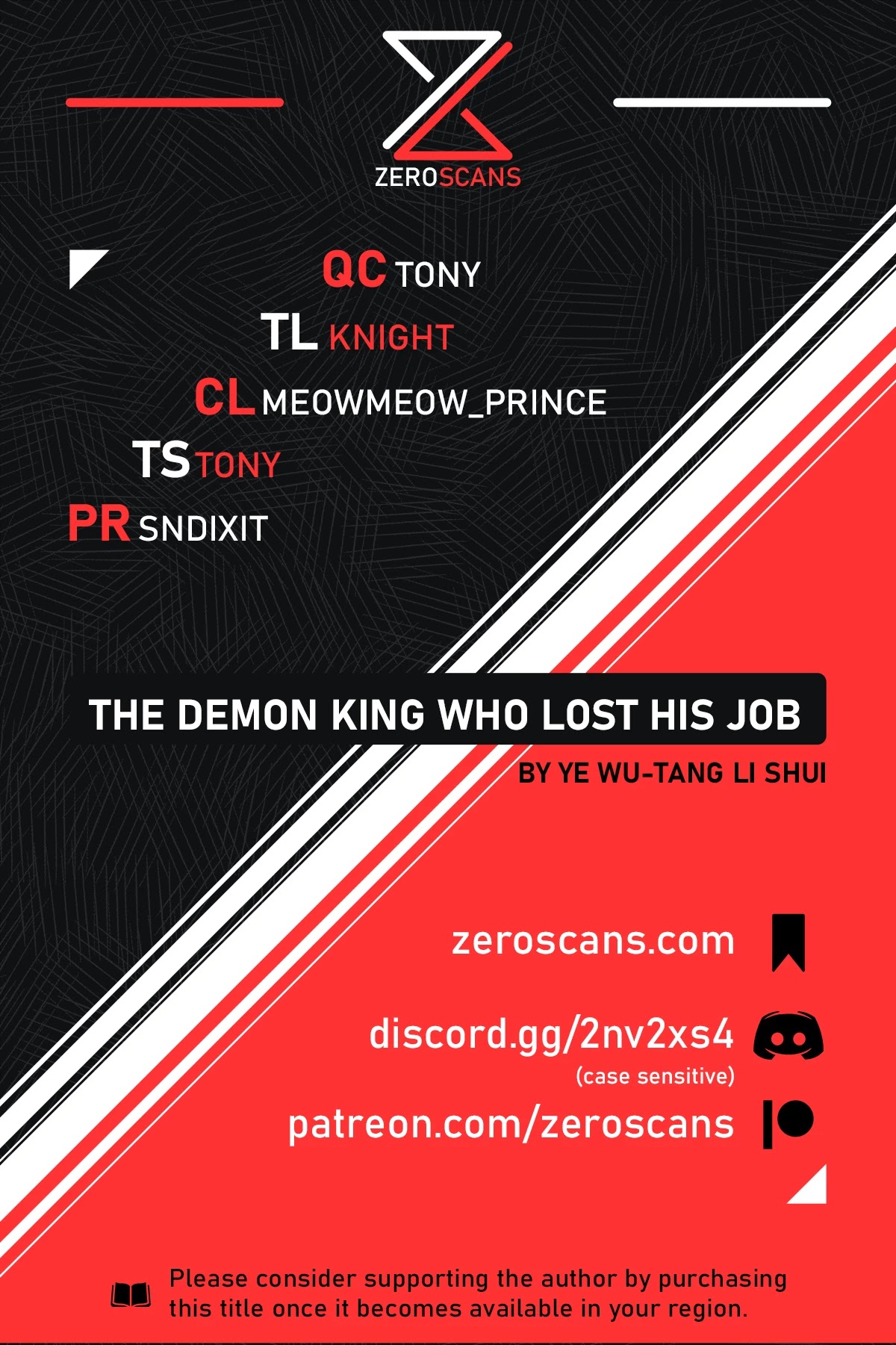 The Demon King Who Lost His Job Chapter 128