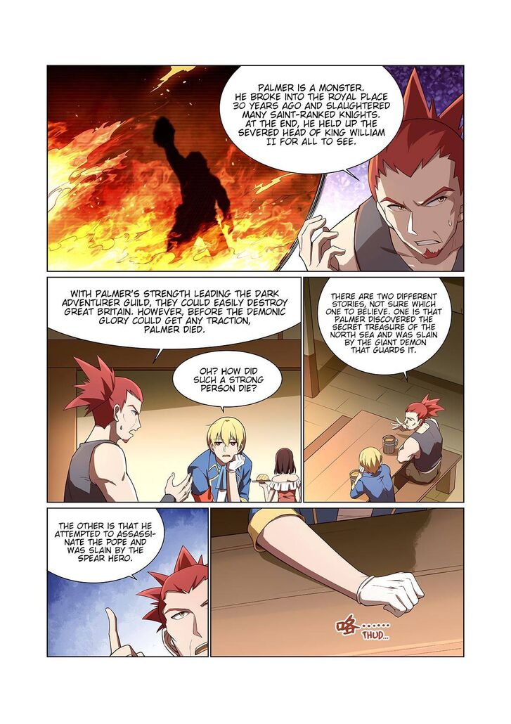 The Demon King Who Lost His Job Ch.139