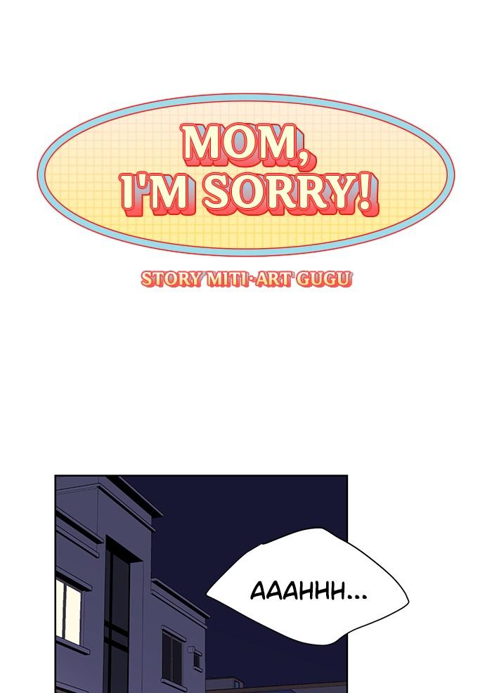 Mother, I'm Sorry Chapter 45