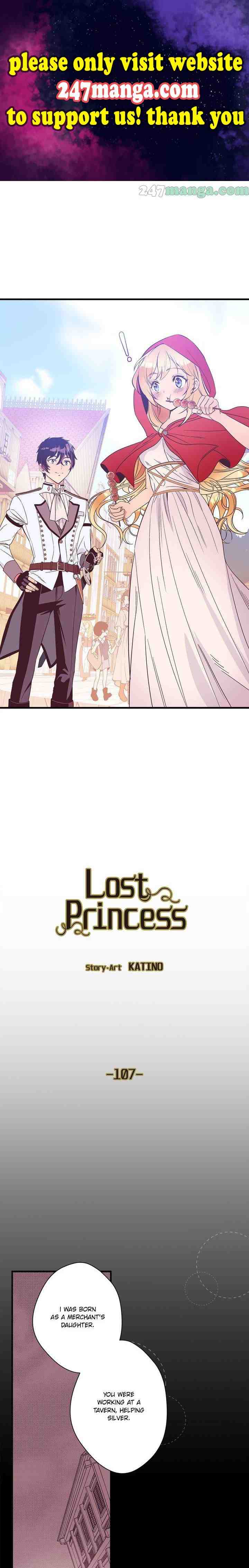 Lost Princess Chapter 0
