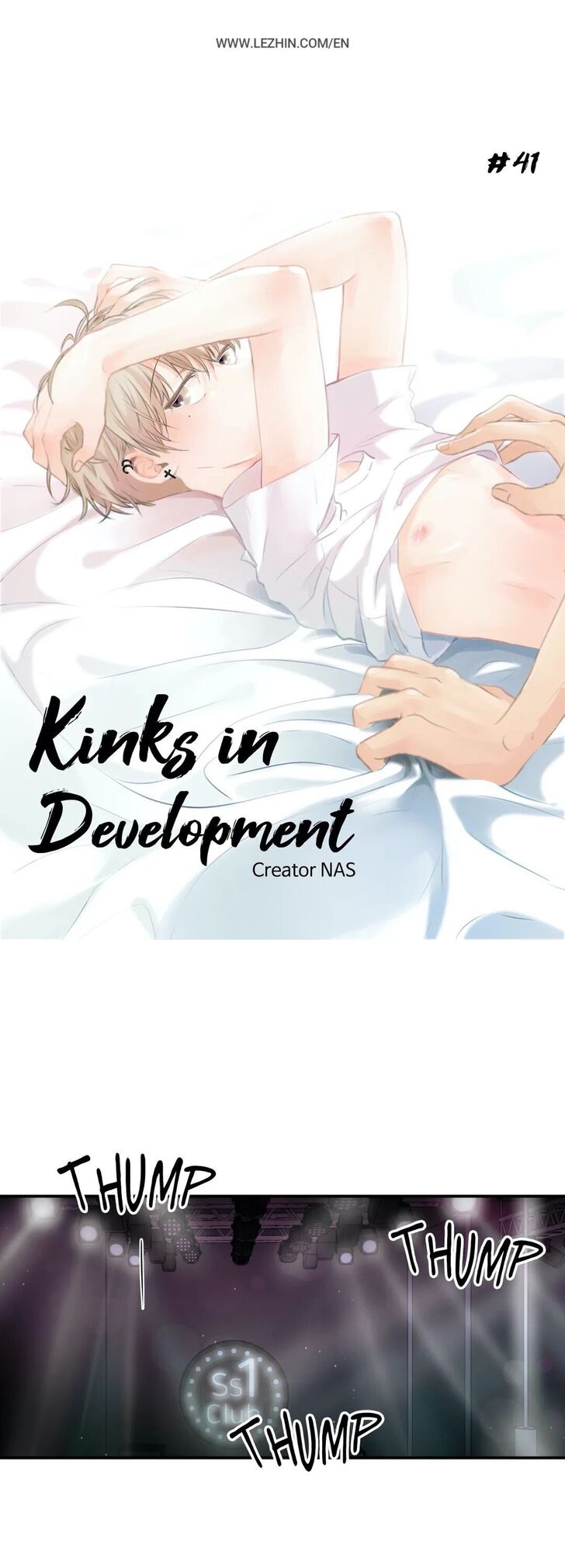 Kinks in Development Ch.041